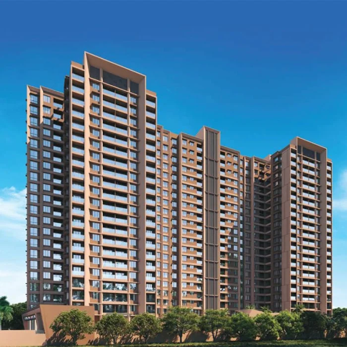 Vision 24 Degree residential project exterior view by Vision Creative Group