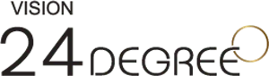 Vision 24 Degree Charholi Logo Image